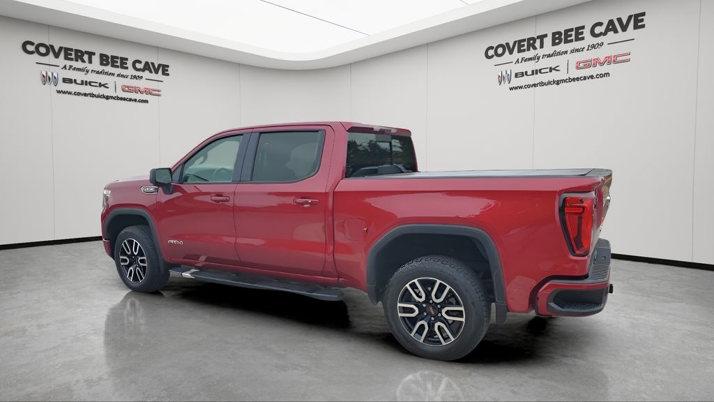Used Car 2019 Gmc Sierra 1500  At4 For Sale Under $40,000 In Austin, Texas