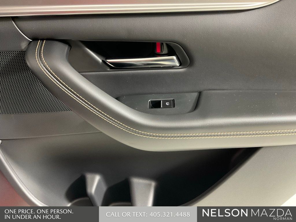 New 2026 Red Mazda 3.3 Turbo S Premium Plus image 24