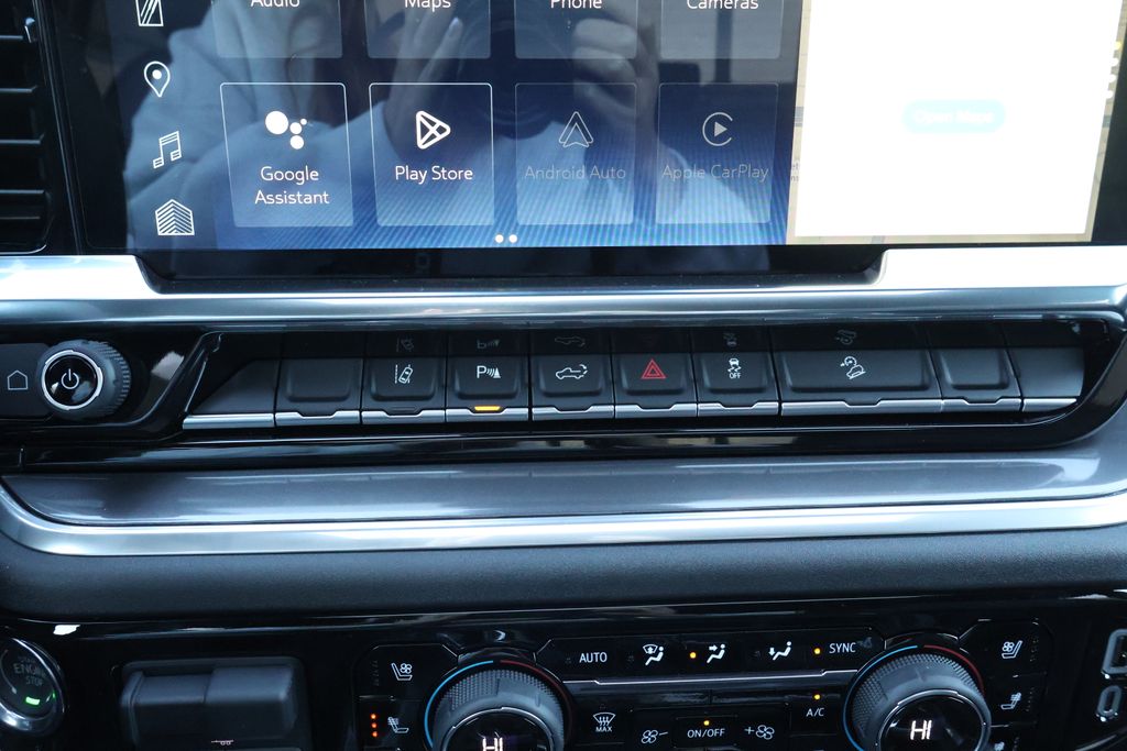 Thumbnail: 2025 Chevrolet Silverado 3500 - 30