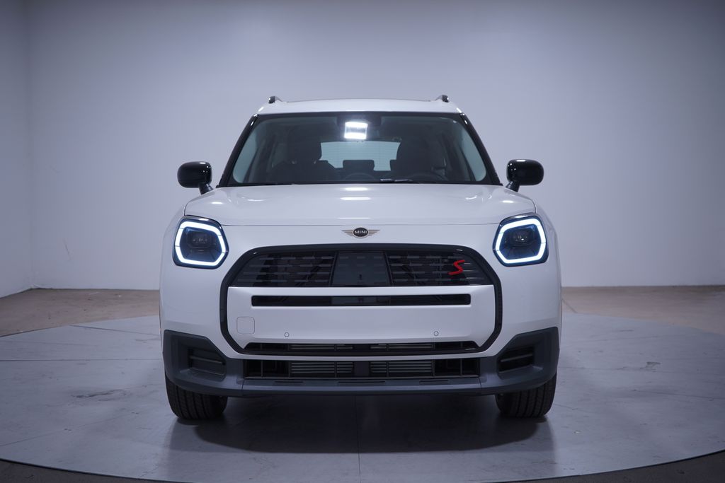 2025 MINI Cooper Countryman Base 4