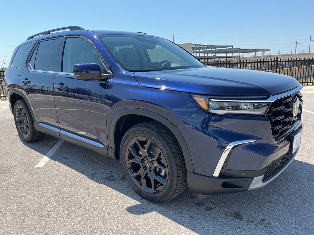 Thumbnail: 2025 Honda Pilot - 2