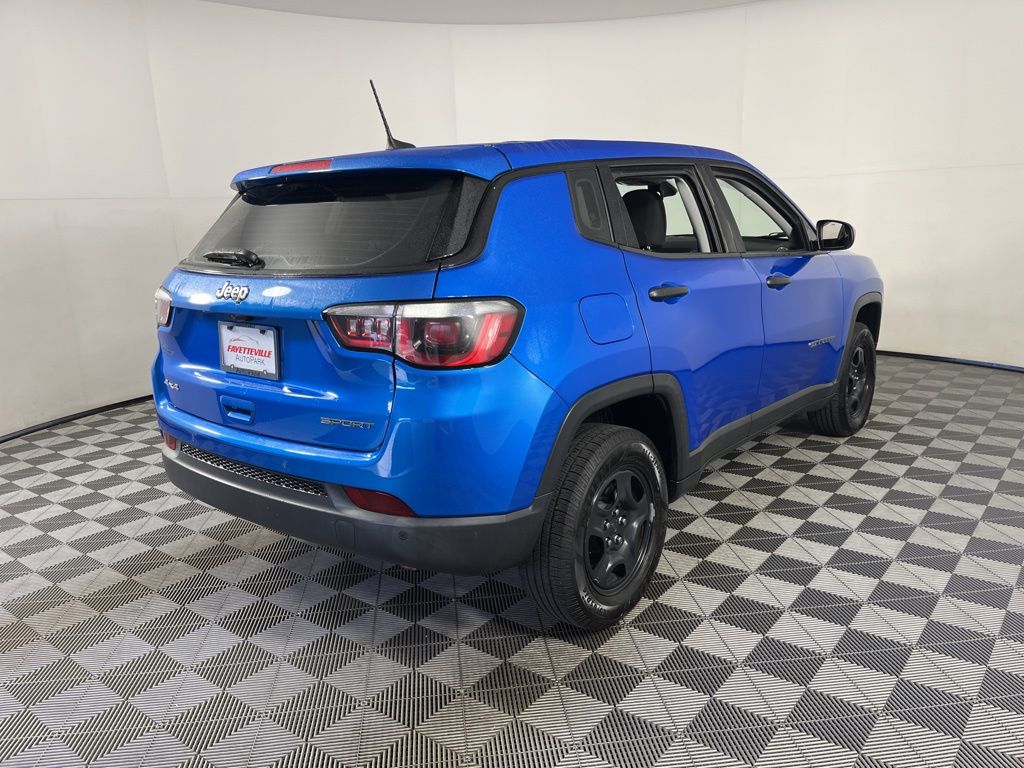 Thumbnail: 2018 Jeep Compass - 5
