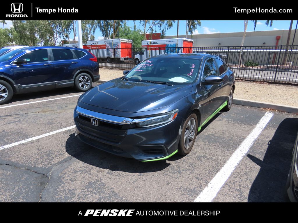 2019 Honda Insight LX -
                  Tempe, AZ
