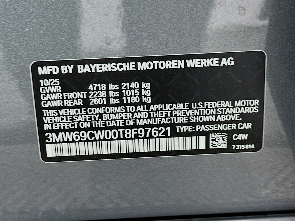 Thumbnail: 2026 BMW 3 Series - 24