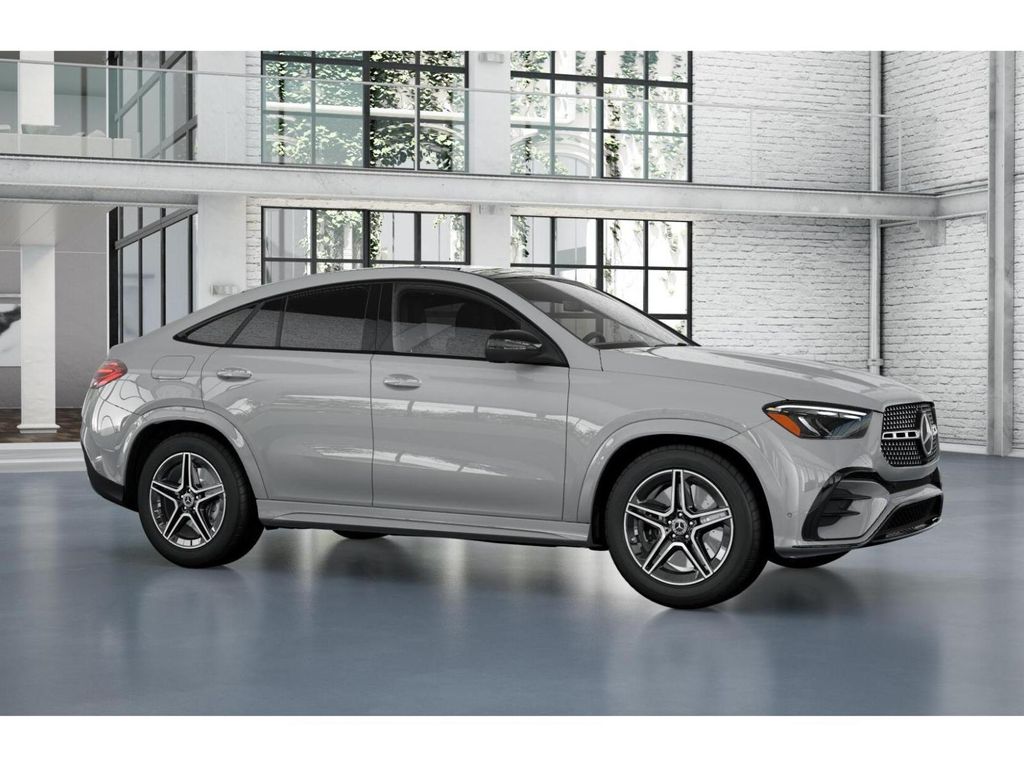Thumbnail: 2026 Mercedes-Benz GLE - 13