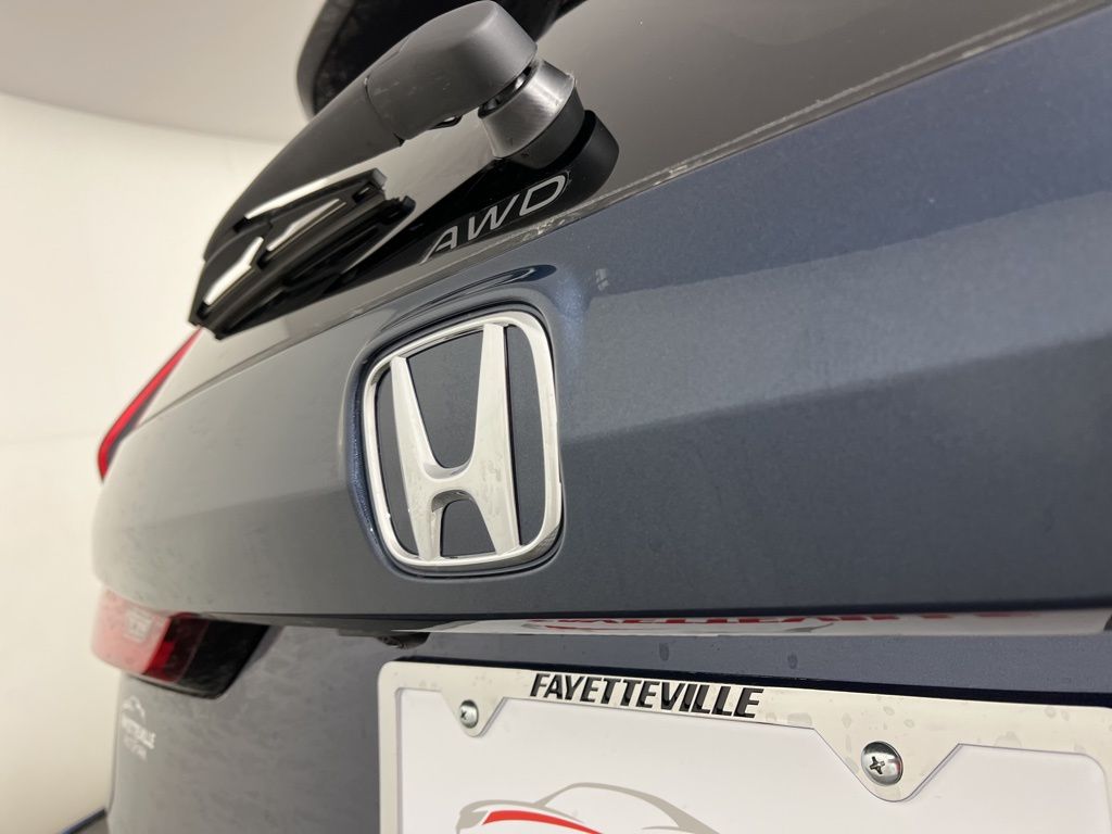 Thumbnail: 2026 Honda CR-V - 18
