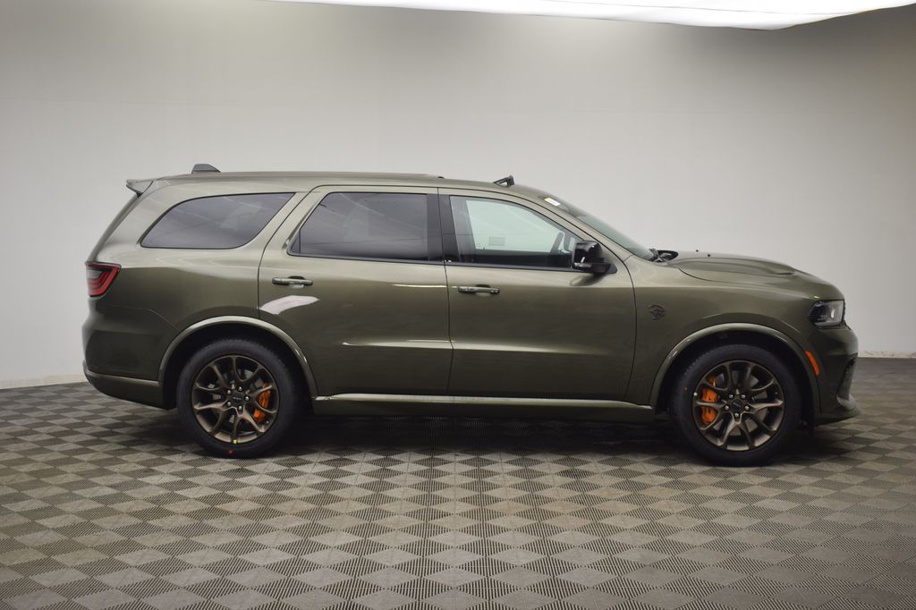 new 2026 Dodge Durango car, priced at $95,230