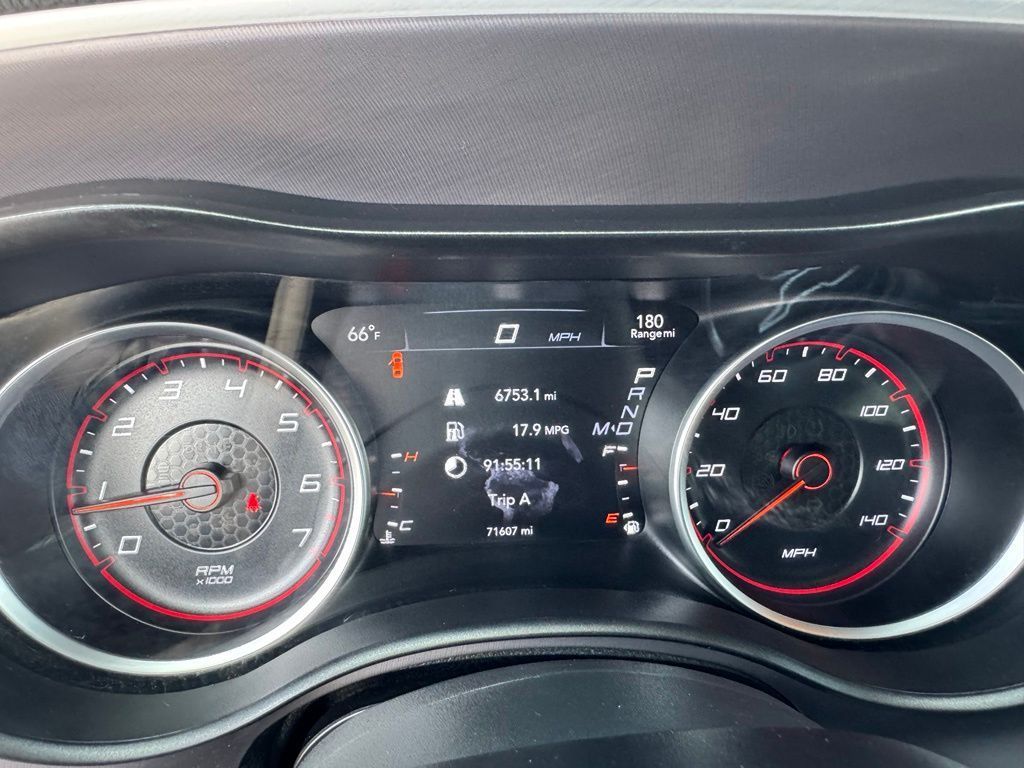 Used 2022 Dodge Charger Sedan