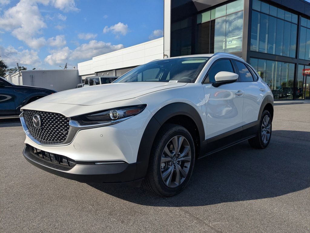 2026 Mazda CX-30 2.5 S Preferred