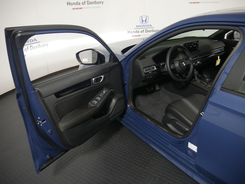 Thumbnail: 2026 Honda Civic - 10