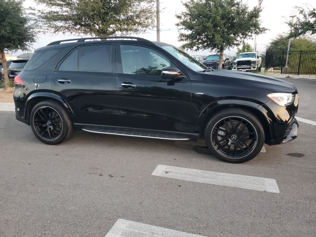 Used Car 2023 Mercedes-benz Gle  Gle 53 Amg® For Sale Under $70,000 In Austin, Texas