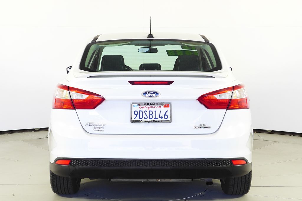 Thumbnail: 2012 Ford Focus - 8