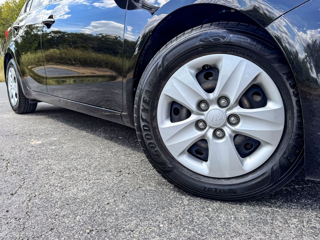 Used Car 2016 Kia Forte  Lx For Sale Under $12,000 In Taylor, Texas