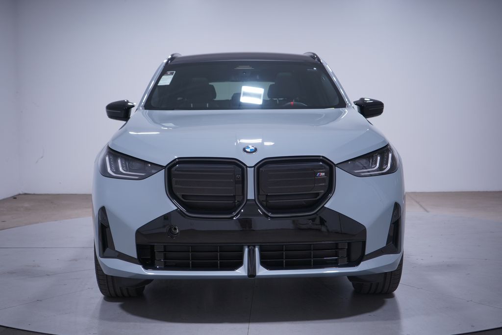 Thumbnail: 2026 BMW X3 - 4