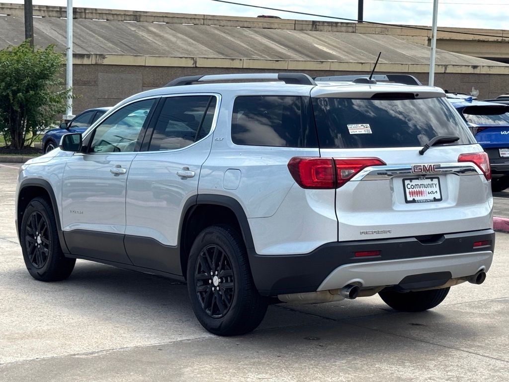 2018 GMC Acadia SLT-1 Silver at Emmons Autoplex