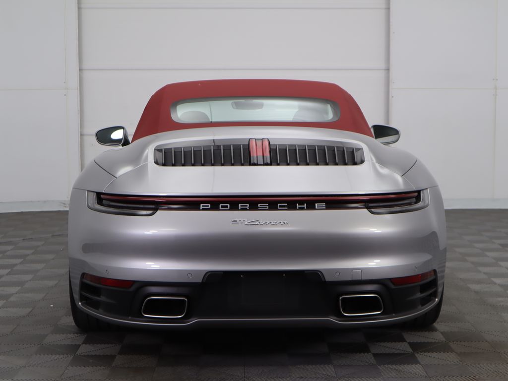 2023 Porsche 911 Carrera 14