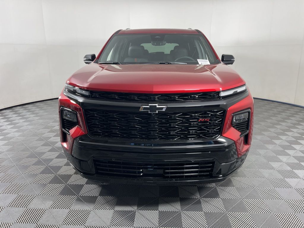 Thumbnail: 2026 Chevrolet Traverse - 7