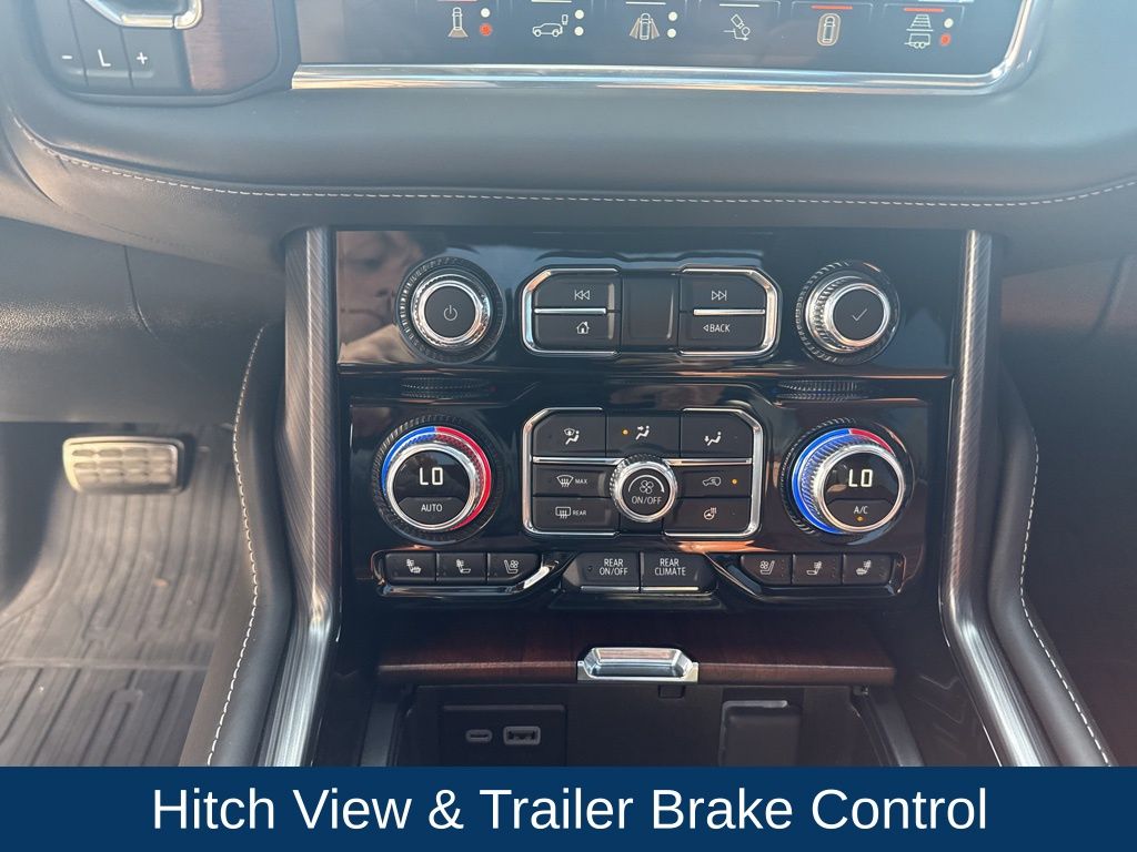 2024 GMC Yukon Denali Ultimate