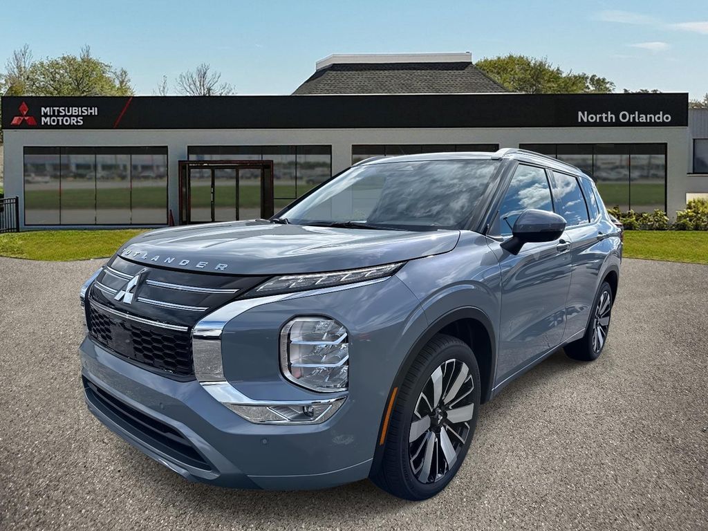 2025 Mitsubishi Outlander SEL
