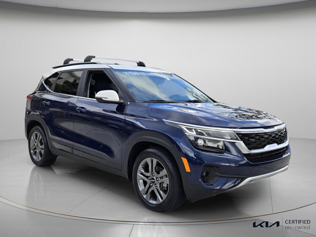 2023 Kia Seltos - $18,903
