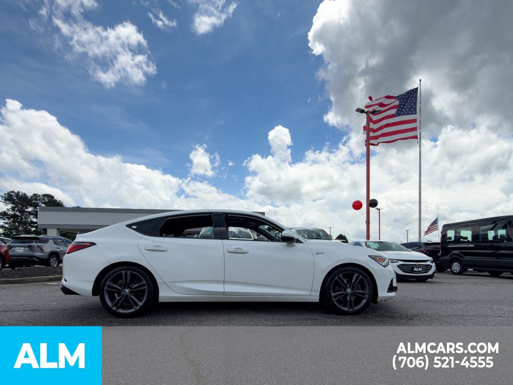 2025 Acura Integra A-Spec with Tech Package - Photo 26