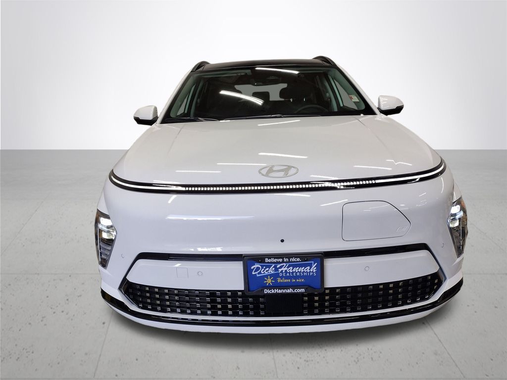 2025 Hyundai Kona Electric Limited