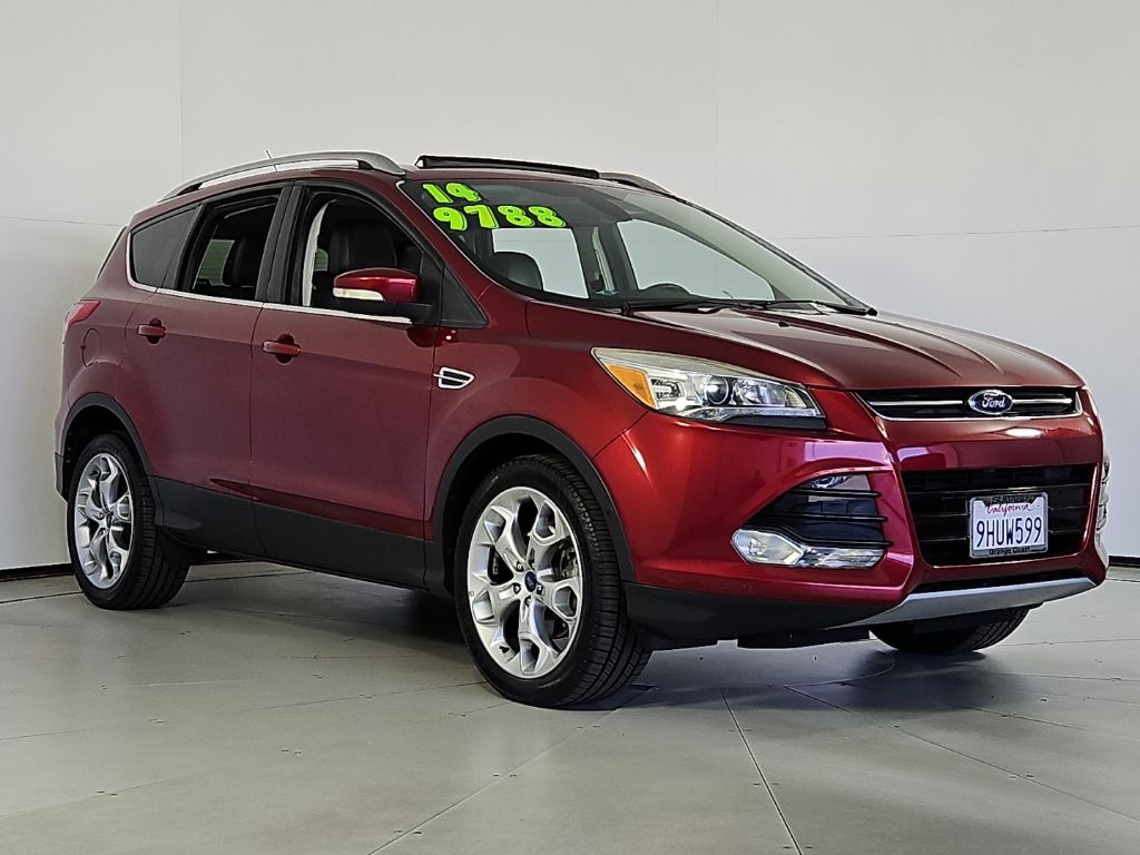 Thumbnail: 2014 Ford Escape - 4