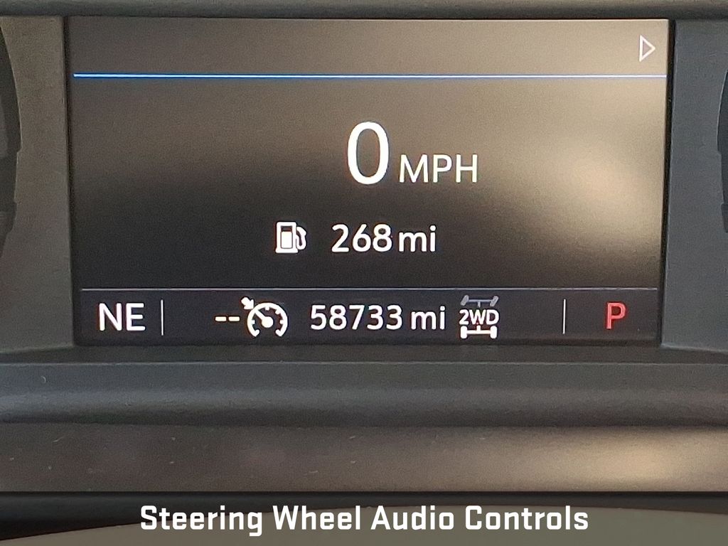 2021 Chevrolet Silverado 1500 RST White at Carlisle Cadillac Buick GMC