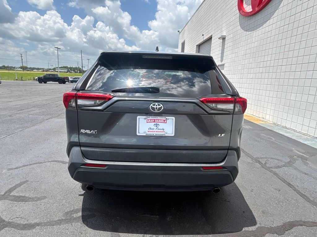 Used 2021 Toyota RAV4 SUV