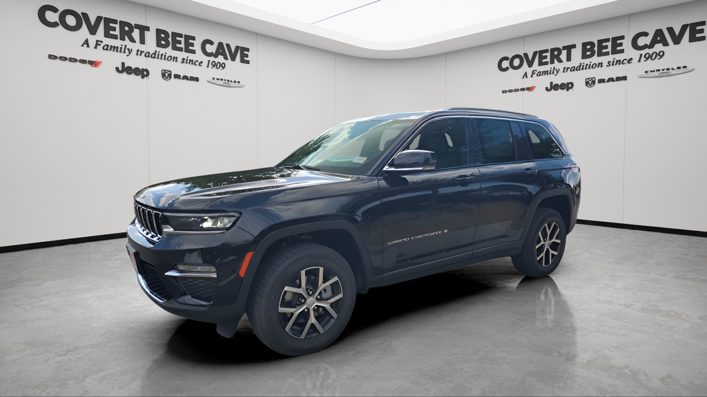 New Car 2025 Jeep Grand Cherokee  Limited For Sale Under $50,000 In Austin, Texas