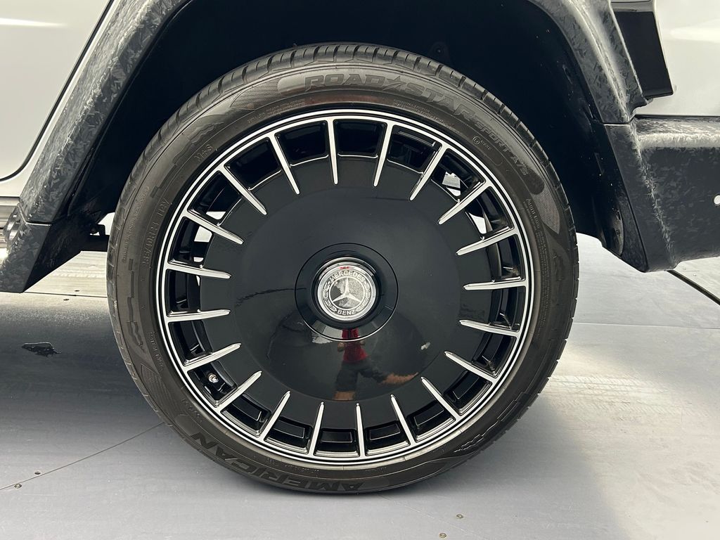 Used 2019 Iridium Silver Metallic Mercedes-Benz G 550 image 30