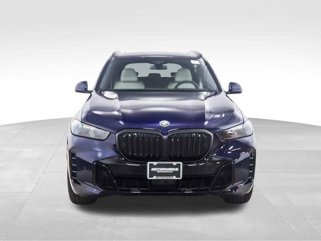 Thumbnail: 2026 BMW X5 - 8