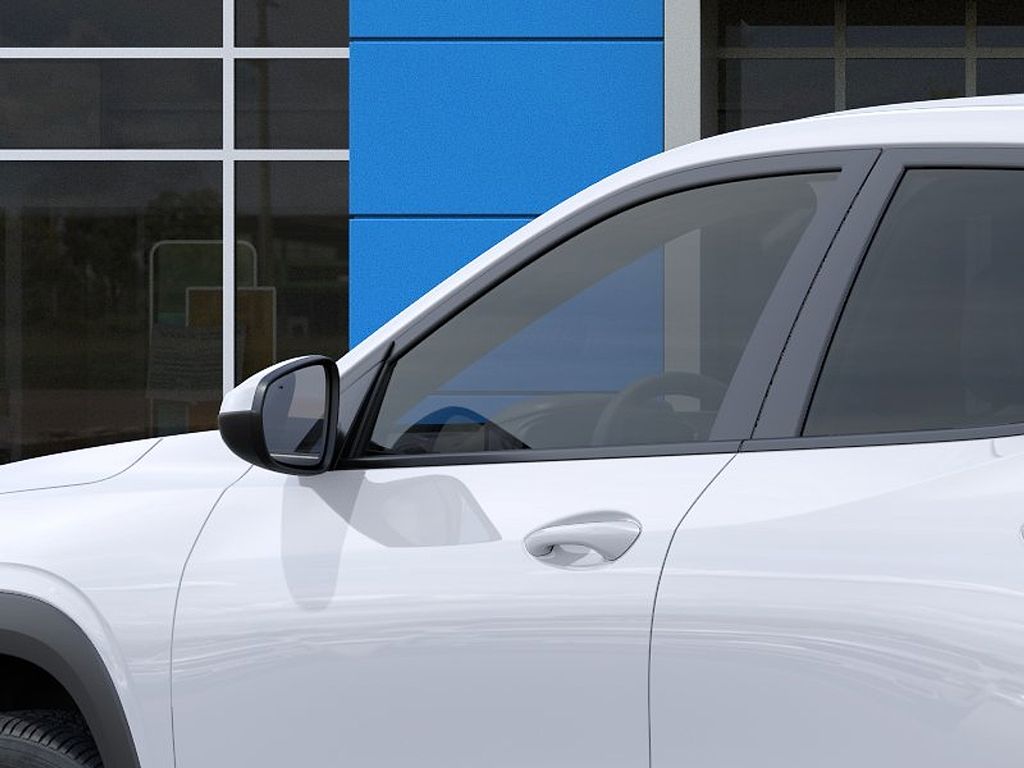 new 2026 Chevrolet Trax car