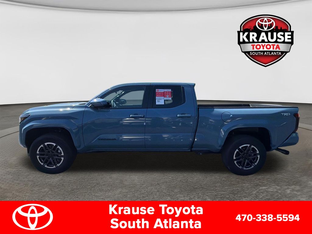 New 2026 Toyota Tacoma Truck