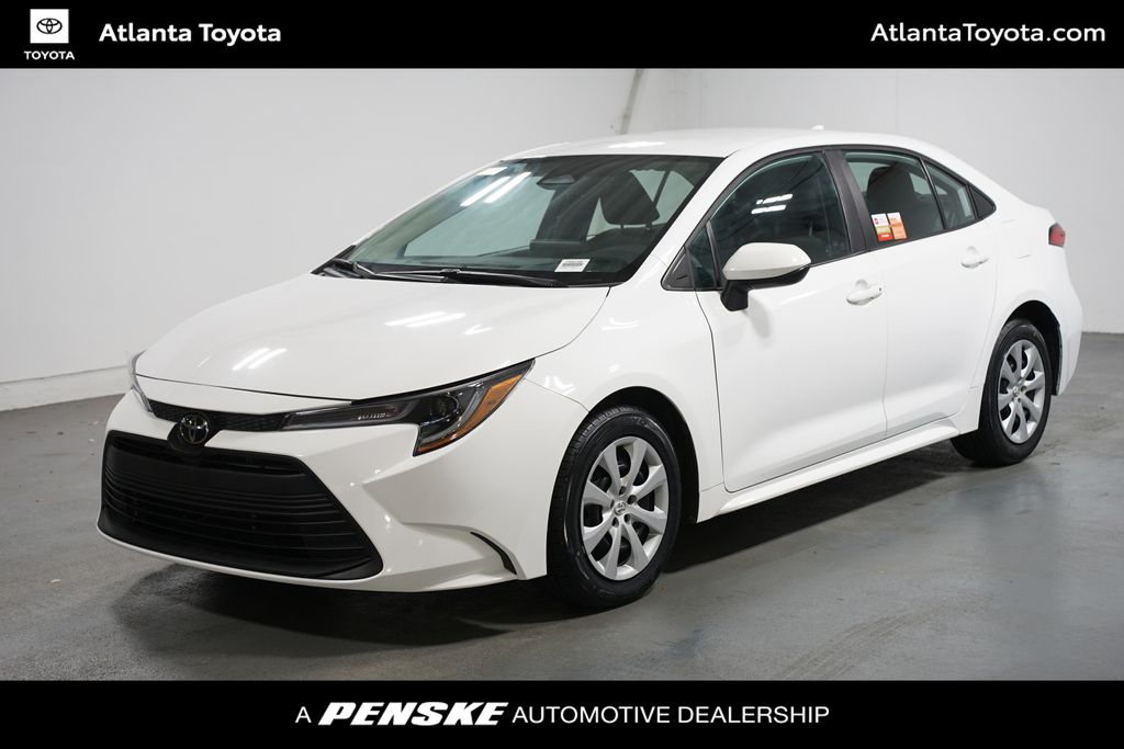 Thumbnail: 2024 Toyota Corolla - 1