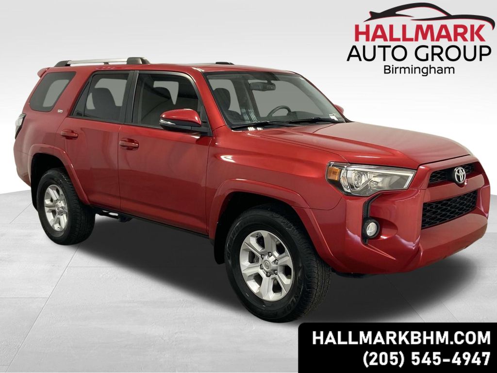 2019 Toyota 4Runner 