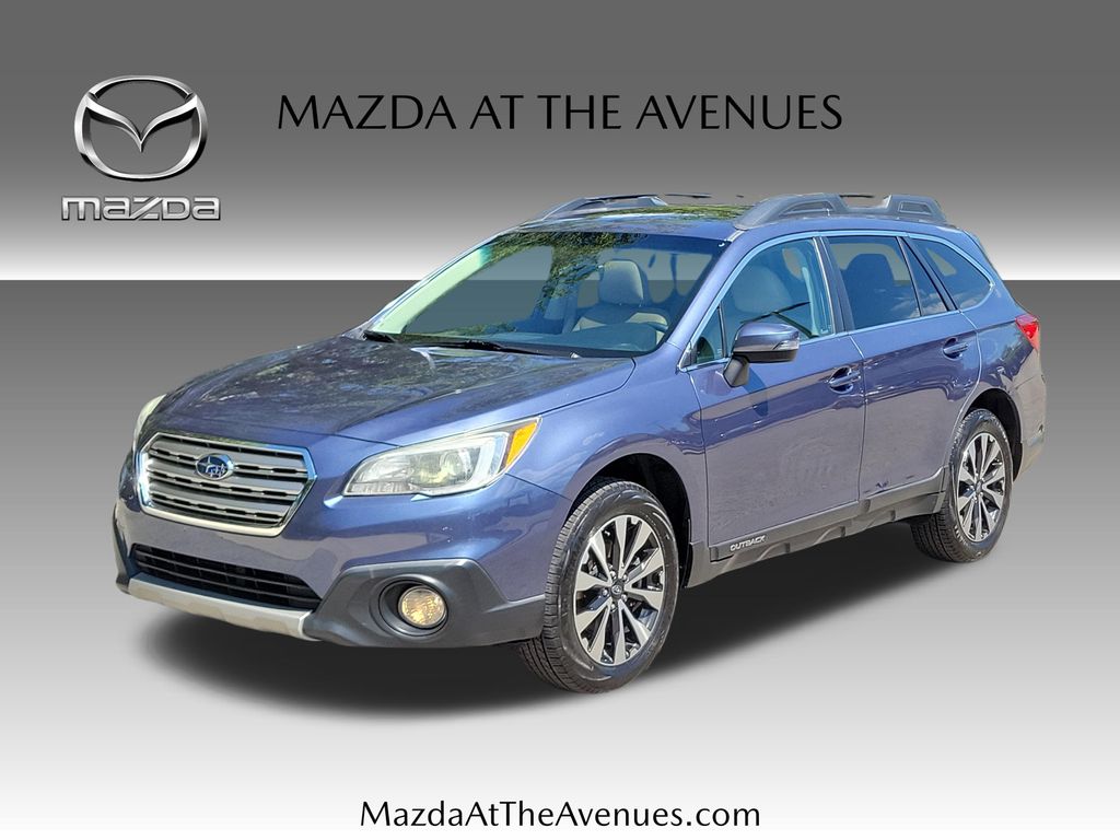 2017 Subaru Outback 2.5i
