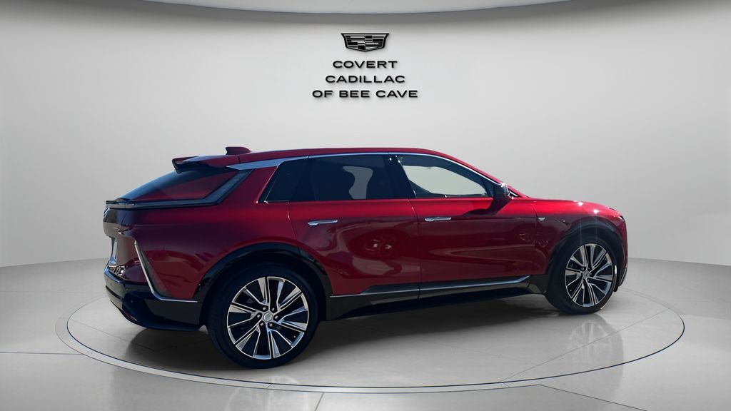 Used Car 2024 Cadillac Lyriq  Luxury For Sale Under $50,000 In Austin, Texas