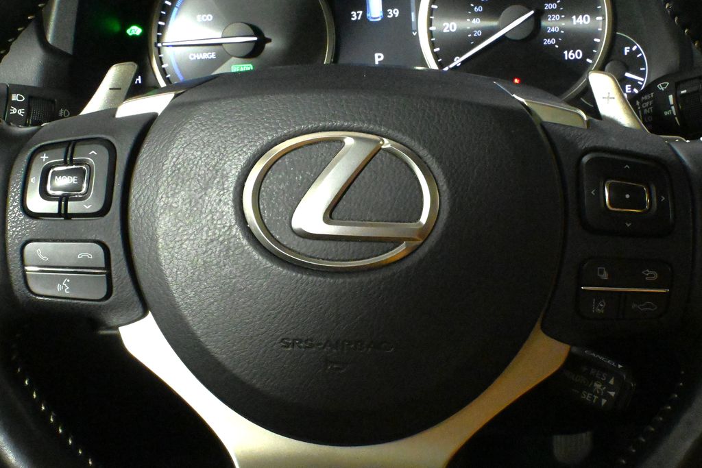 2020 Lexus NX Hybrid 300h 20