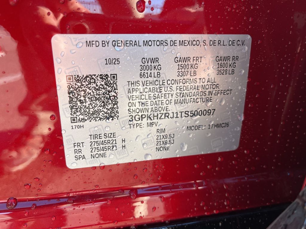 Thumbnail: 2026 Honda Prologue - 5