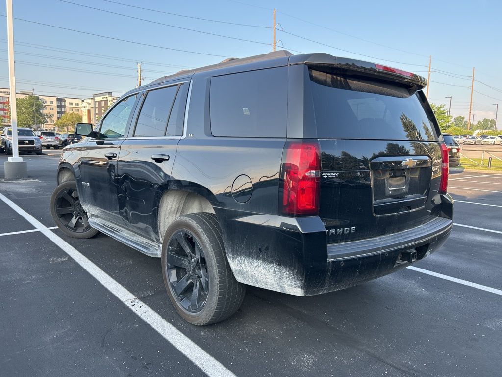 Thumbnail: 2018 Chevrolet Tahoe - 2