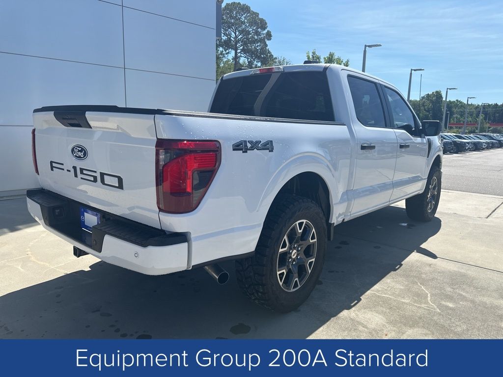 2024 Ford F-150 STX