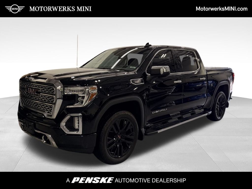 Thumbnail: 2020 GMC Sierra 1500 - 1