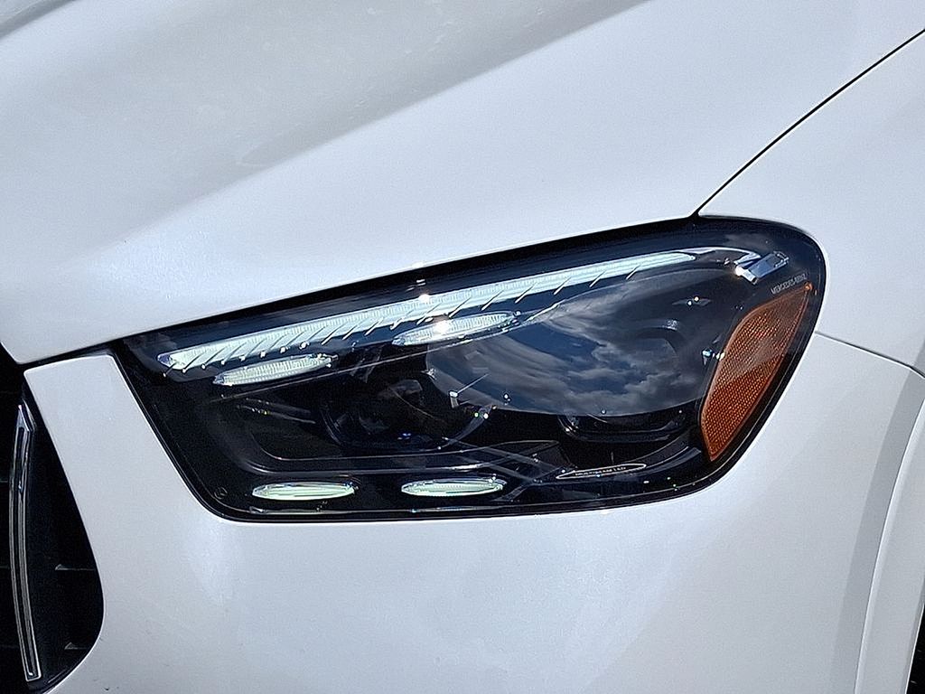 Thumbnail: 2025 Mercedes-Benz GLE - 6