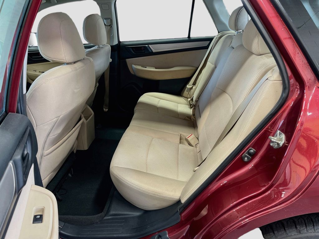 Used 2019 Crimson Red Pearl Subaru 2.5i image 23