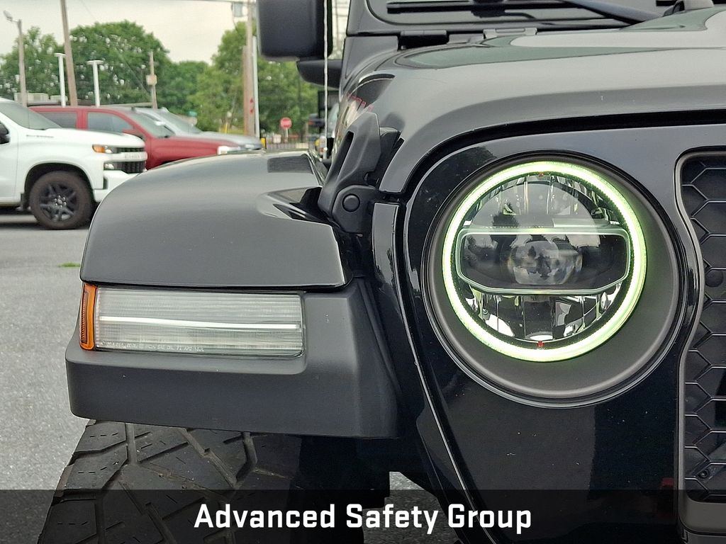 2021 Jeep Gladiator Rubicon Black at Auto Express Mitsubishi