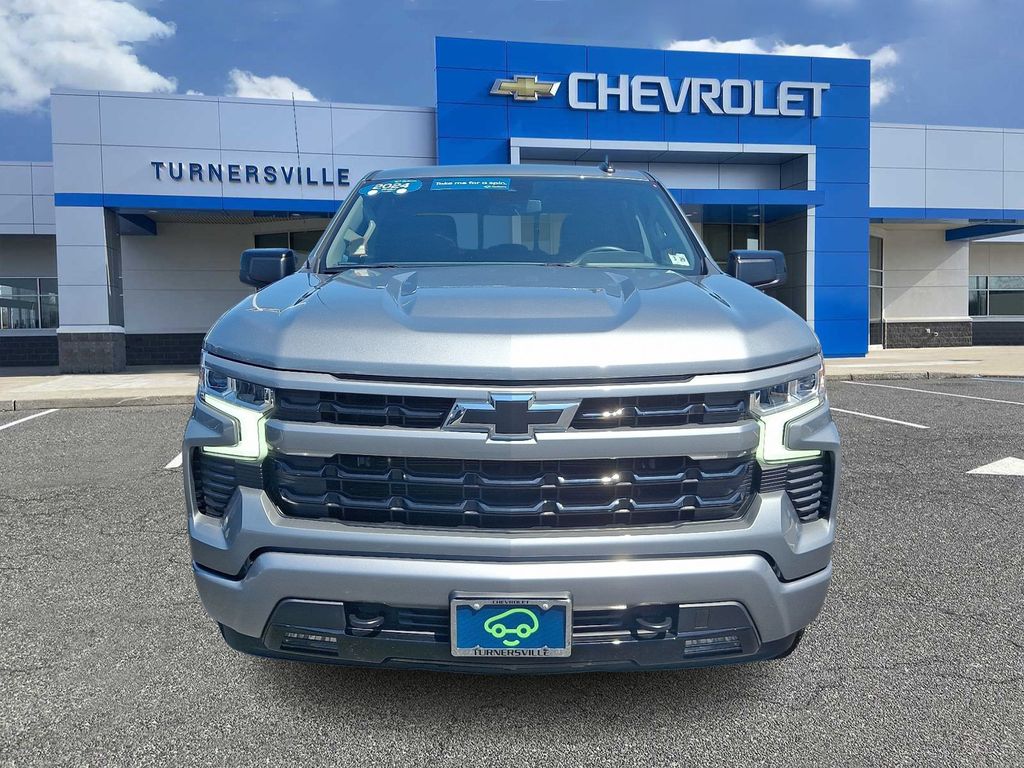 Thumbnail: 2024 Chevrolet Silverado 1500 - 2
