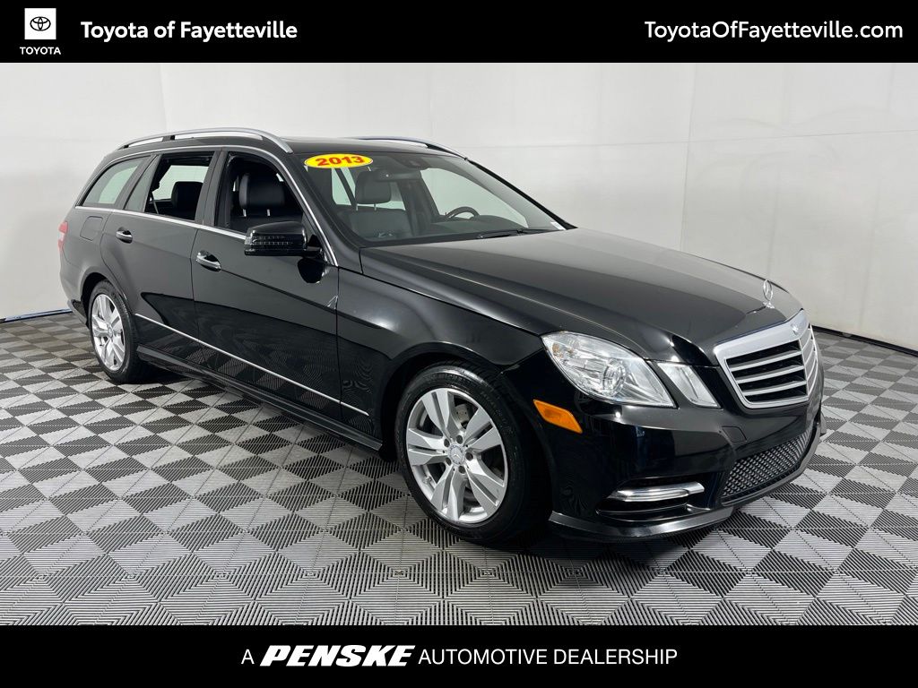 Thumbnail: 2013 Mercedes-Benz E-Class - 6