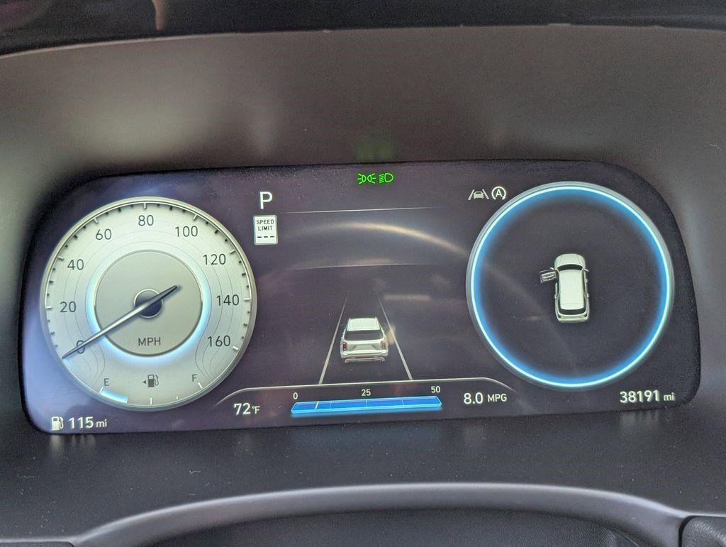 2024 Hyundai Palisade Limited Gray at Shottenkirk Kia Fort Bend