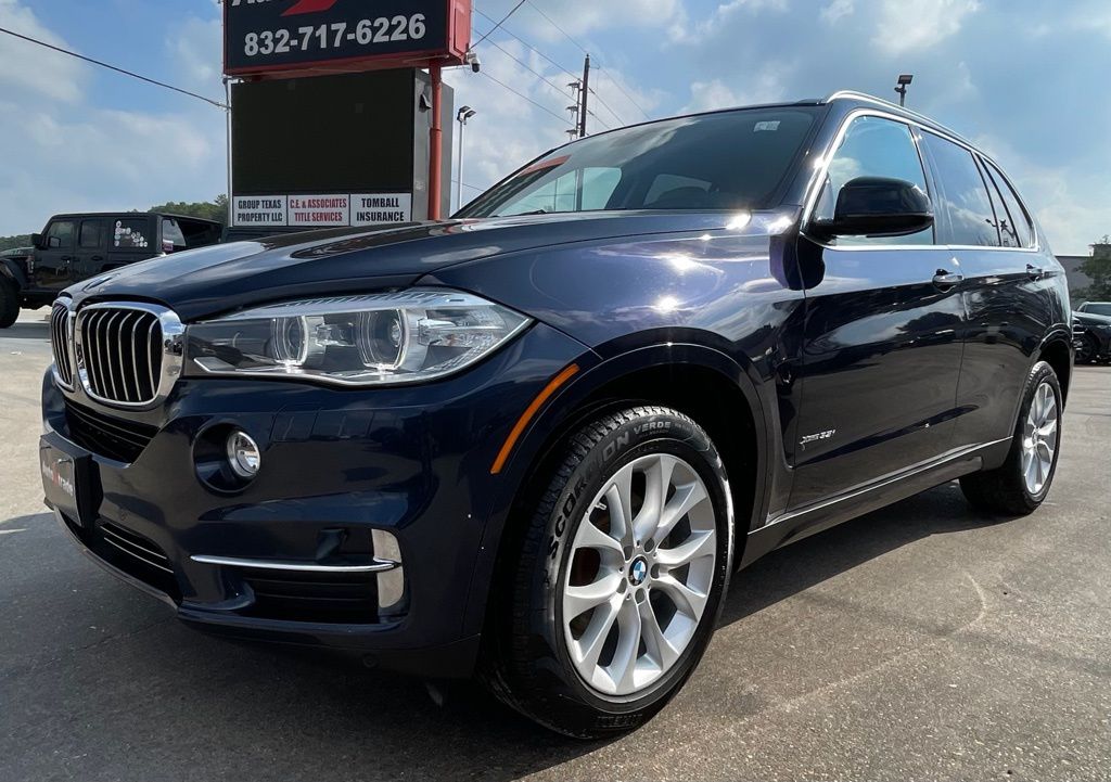 2015 BMW X5 xDrive35i - 3